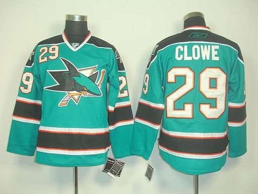 San Jose Sharks jerseys-002